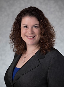 Jennifer Ohman '02 & '16